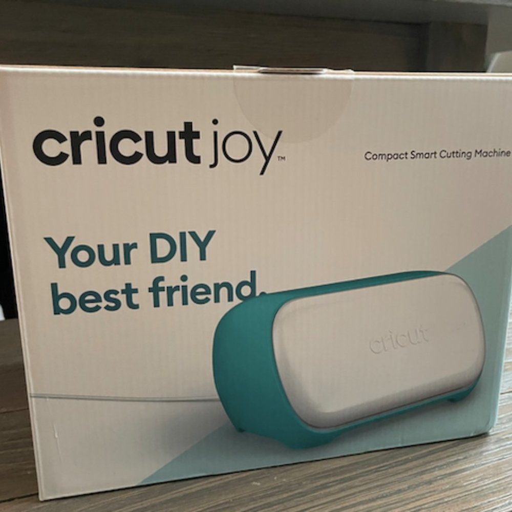 Cricut Joy; Brand New, Unopened